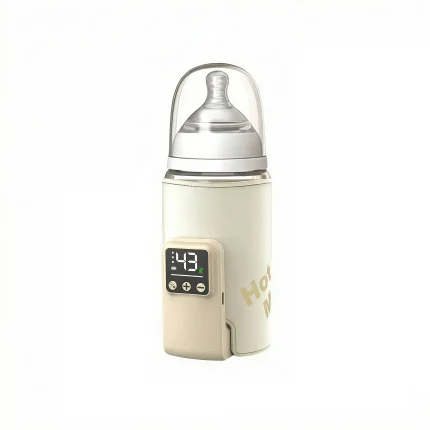 Portable Constant Temperature Baby Bottle Warmer