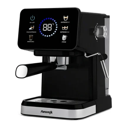 Coffee machine