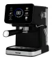 20 bar espresso machine for home with milk frother