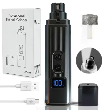 Pet Nail Grinder