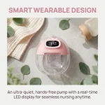 Hands-Free Wearable Breast Pump - Image 2