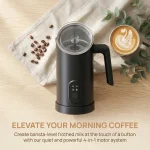 Electric Milk Frother - Image 2