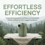 Multifunctional Portable Outdoor Electric Inflation and Deflation Pump - Image 3