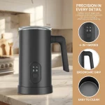 Electric Milk Frother - Image 3