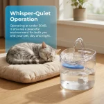Pet Water Fountain - Image 4