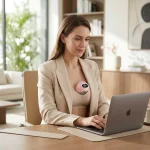 Hands-Free Wearable Breast Pump - Image 4