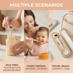 Temperature Sensing Baby Spoon - Image 3