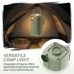 Multifunctional Portable Outdoor Electric Inflation and Deflation Pump - Image 4