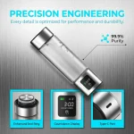 Hydrogen-Rich Water Bottle - Image 4