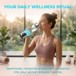 Hydrogen-Rich Water Bottle - Image 5