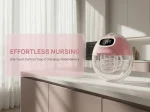 Hands-Free Wearable Breast Pump - Image 6