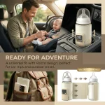 Portable Constant Temperature Baby Bottle Warmer - Image 6
