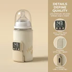 Portable Constant Temperature Baby Bottle Warmer - Image 7