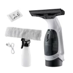 Handheld Electric Glass Brush