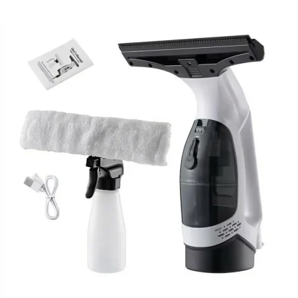 Handheld Electric Glass Brush