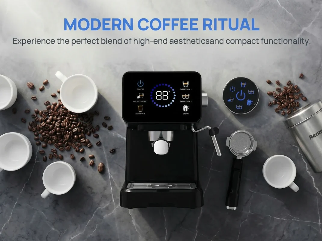 home espresso machine