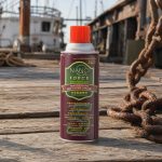Nano Rust Remover Spray, Multi-Functional Penetrating Lubricant Spray for Metal Rust Removal, De-Grease, Lubricate, Anti-Rust for Auto, Bike, Garage Door, Marine & Industrial Use - Image 7