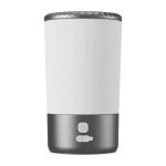 Pet Paw Cleaner, 360° Automatic USB Rechargeable Dog Paw Washer Cup, Soft Silicone Bristles Portable Paw Cleaner for Small & Medium Dogs Cats