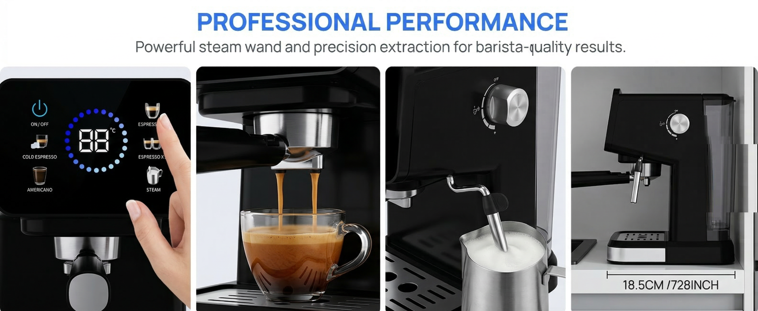 espresso machine