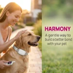 Dog Training Collar, 1000ft Remote Dog Shock Collar with 3 Training Modes (Beep, Vibration, Shock) IP67 Waterproof Rechargeable Training Collar for Small Medium Large Dogs - Image 4