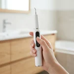 Pet Ultrasonic Teeth Cleaner, Smart Induction Safety Dental Scaler for Dogs & Cats, Low Noise Rechargeable Plaque Tartar Remover Kit - Image 6