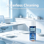SM-PRO 9 Rapid Antibacterial Waterless Cleaner, Multi-Surface Universal Cleaning Spray for Home, Office, Catering & Public Premises - Image 7