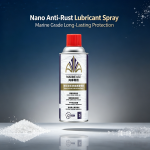 Marine Nano Anti-Rust Lubricant Spray, 2400H Salt Spray Resistance, Extreme Temperature -40°C~200°C Heavy-Duty Self-Repair Lubricant for Offshore Marine Mining Industrial Machinery - Image 8