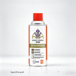 Nano AM Composite Anti-Rust Lubrication Spray, 10s Fast Film Forming, Long Lasting Anti-Corrosion Lubricant for Door Hinges, Car Sunroof, Window Sliding Tracks, Bearings and Light Machinery, Eco-Friendly Indoor Metal Protection Spray - Image 5