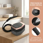 Steam Cleaner, High Pressure Steam Cleaner, Handheld Steam Cleaner | 1500W 1800ML Multi-functional Steam Cleaner for Home Cleaning - Image 2