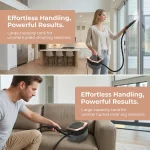 Steam Cleaner, High Pressure Steam Cleaner, Handheld Steam Cleaner | 1500W 1800ML Multi-functional Steam Cleaner for Home Cleaning - Image 7