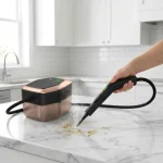 Steam Cleaner, High Pressure Steam Cleaner, Handheld Steam Cleaner | 1500W 1800ML Multi-functional Steam Cleaner for Home Cleaning - Image 5