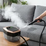 Steam Cleaner, High Pressure Steam Cleaner, Handheld Steam Cleaner | 1500W 1800ML Multi-functional Steam Cleaner for Home Cleaning - Image 4