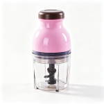 Mini Electric Food Chopper, Multifunctional Baby Food Processor, Small Meat Grinder for Garlic, Vegetables, Fruit, Mincing & Puree Making